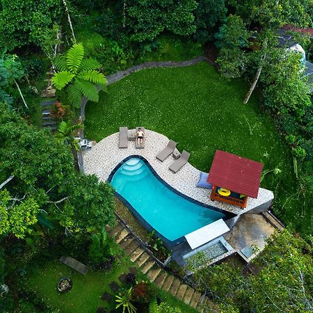 Bali Jungle Camping Selemadeg Esterno foto