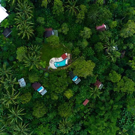Bali Jungle Camping Selemadeg Esterno foto