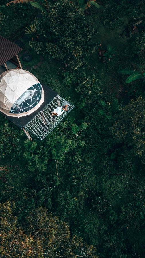 Bali Jungle Camping Selemadeg Esterno foto